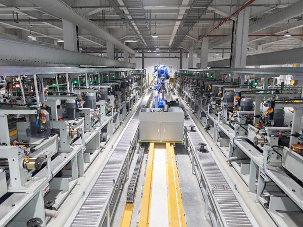 高質(zhì)量發(fā)展看中國|淮陰 古城上繪出新圖景 運(yùn)河畔織就幸福夢(mèng)