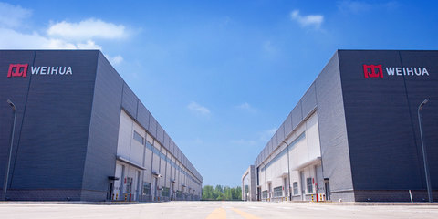 衛(wèi)華集團(tuán)北京分公司 引領(lǐng)創(chuàng)新，深耕物料搬運(yùn)裝備制造業(yè)