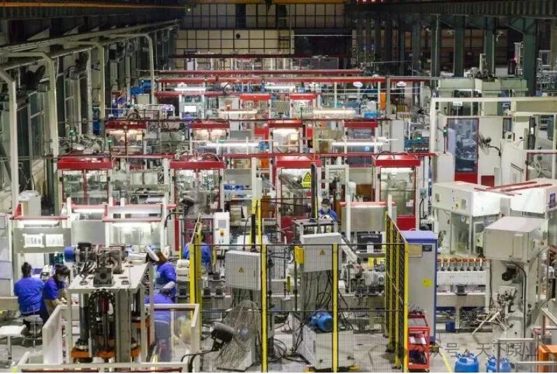 預(yù)計(jì)年?duì)I業(yè)收入可達(dá)10億元 三魚泵業(yè)數(shù)字化改造項(xiàng)目緊鑼密鼓推進(jìn)