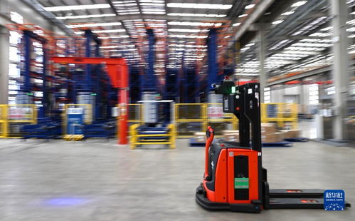 智能制造引領(lǐng)深海未來 我國首個(gè)海洋油氣裝備基地投產(chǎn)，物料搬運(yùn)核心技術(shù)突破